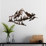 Wallity Mountain - 2 Multicolor